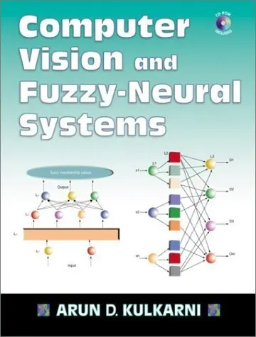 Cover of Computer Vision and Fuzzy-Neural Systems