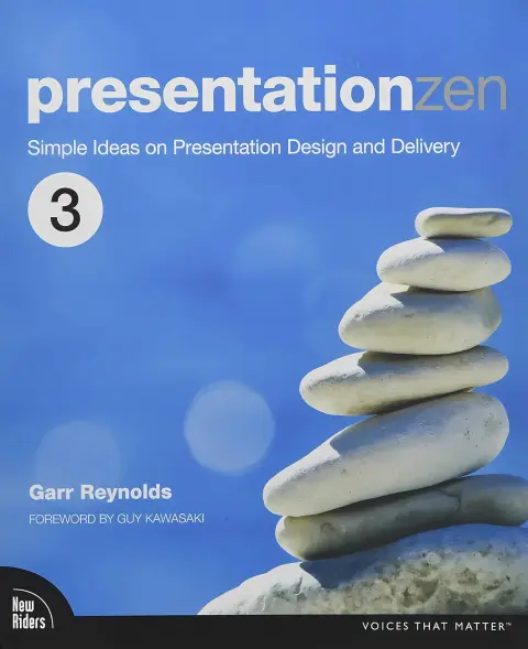 Cover of Presentation Zen