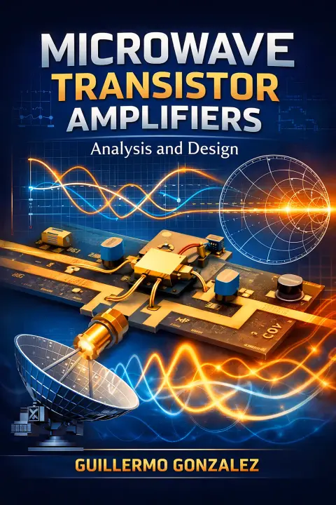 Cover of Microwave Transistor Amplifier