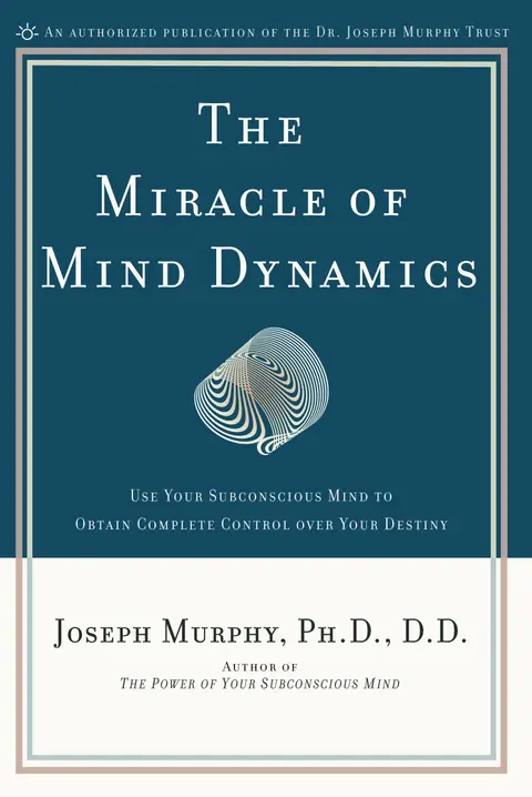 Cover of The Miracle of Mind Dynamics