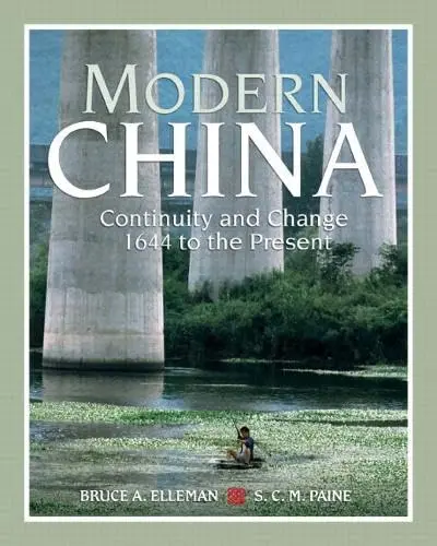 Cover of Modern China