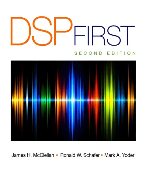 Cover of DSP First