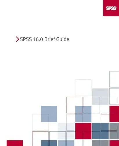 Cover of SPSS 16.0 Brief Guide