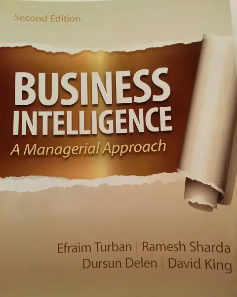Cover of Business Intelligence