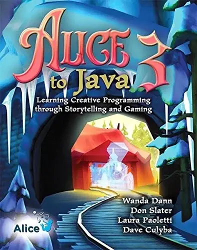 Cover of Alice 3 to Java