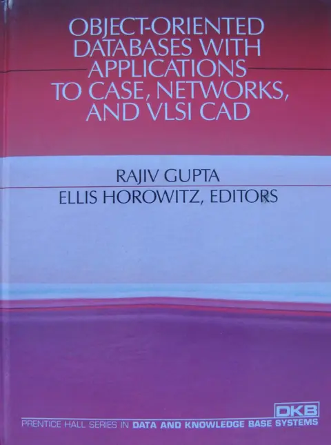 Cover of Object Oriented Data Bases
