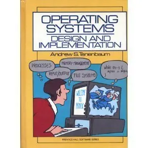 Cover of Operating Systems