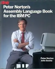 Cover of Assembly Language Primer for the I. B. M. Personal Computer/X.T.and A.T