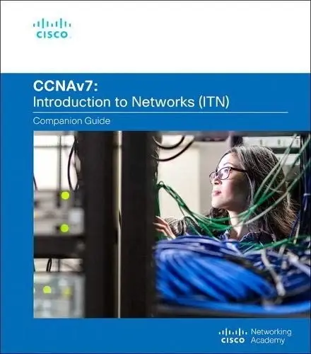 Cover of Introduction to Networks Companion Guide (Ccnav7) [With Access Code]