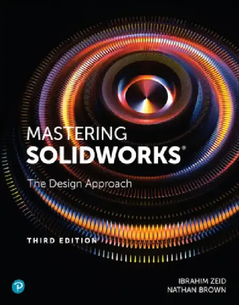 Cover of Mastering Solidworks