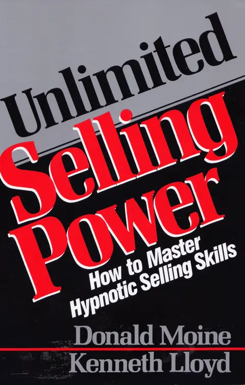 Cover of Unlimited Selling Power
