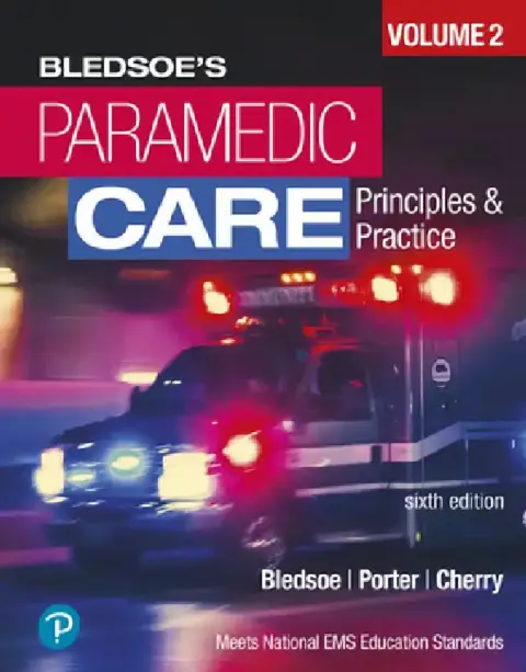 Cover of Paramedic Care