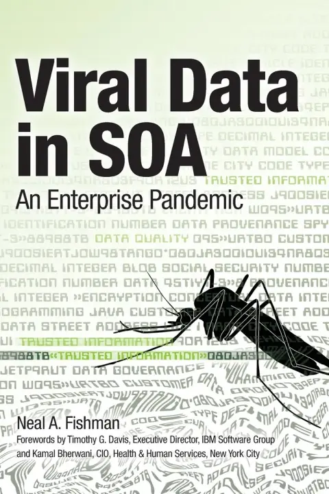 Cover of Viral Data in SOA