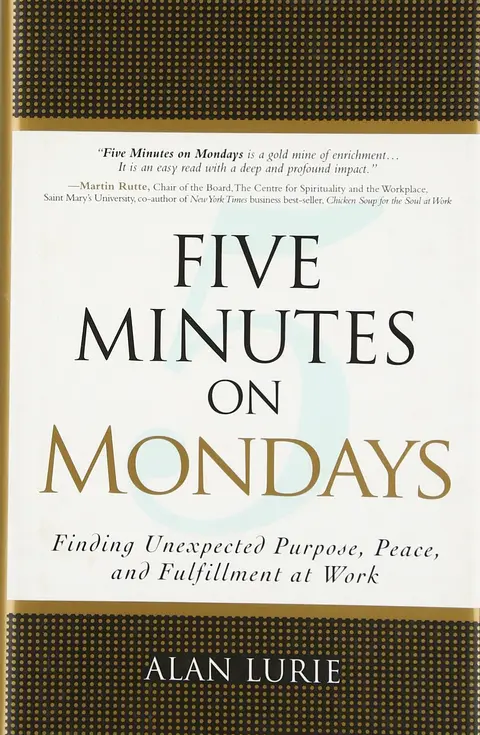 Cover of Five Minutes on Mondays