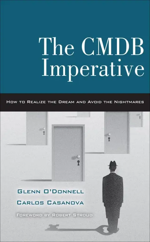 Cover of The CMDB Imperative