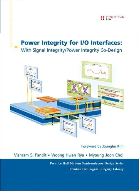 Cover of Power Integrity for I/O Interfaces