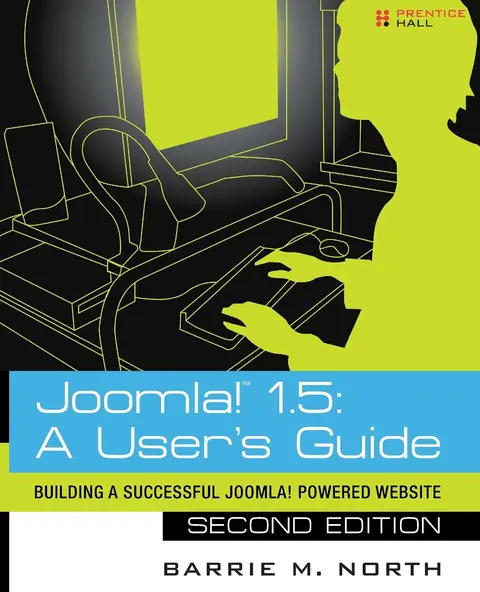 Cover of Joomla! 1.5