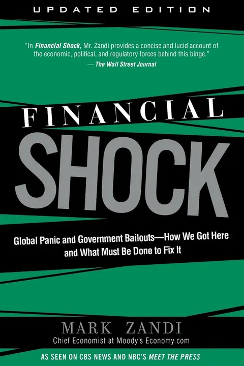 Cover of Financial Shock