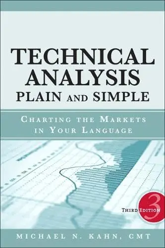 Cover of Technical Analysis Plain and Simple