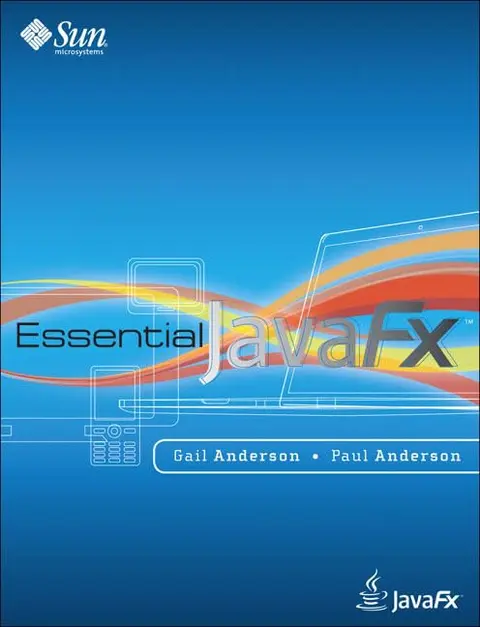 Cover of Essential JavaFX