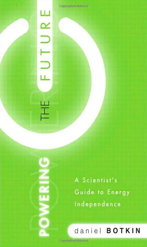 Cover of Powering the Future