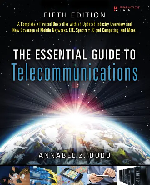 Cover of Essential Guide to Telecommunications, the