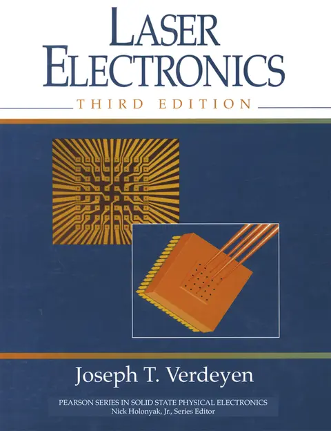 Cover of Laser Electronics