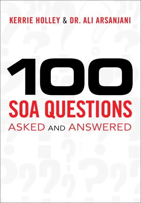 Cover of 100 SOA Questions