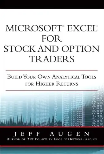 Cover of Microsoft Excel for Stock and Option Traders