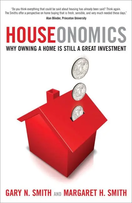 Cover of Houseonomics