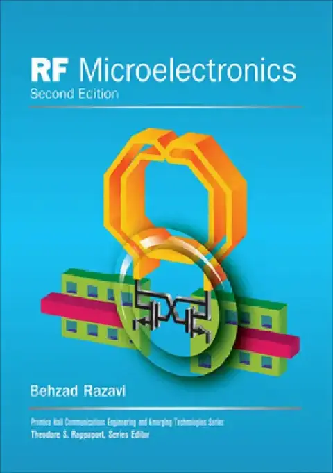 Cover of RF Microelectronics