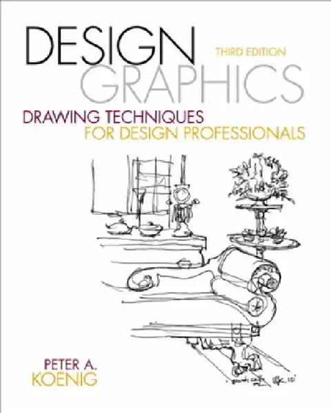 Cover of Design Graphics
