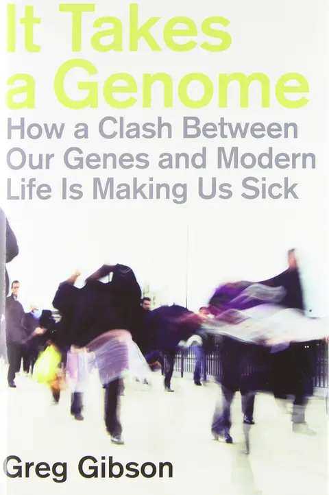 Cover of It Takes a Genome