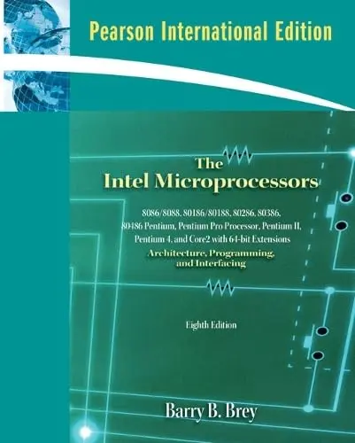 Cover of The Intel Microprocessors