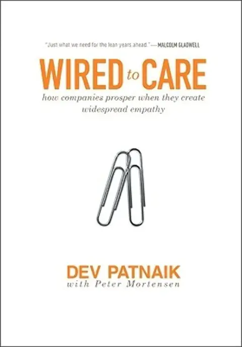 Cover of Wired to Care