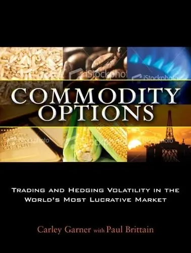 Cover of Commodity Options