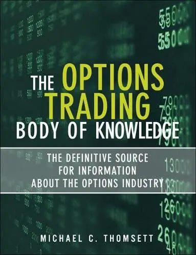 Cover of The Options Trading Body of Knowledge