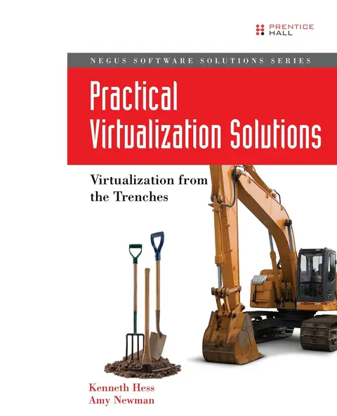 Cover of Practical Virtualization Solutions