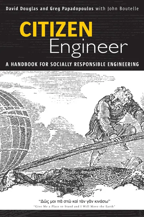 Cover of Citizen Engineer