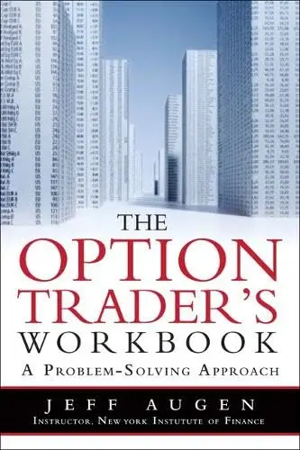 Cover of The Options Trader's Workbook