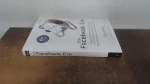 Cover of The Facebook Era