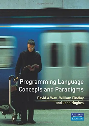 Cover of Programming Language Concepts Paradigms