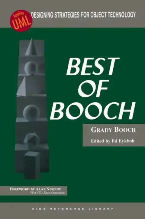 Cover of Best of Booch