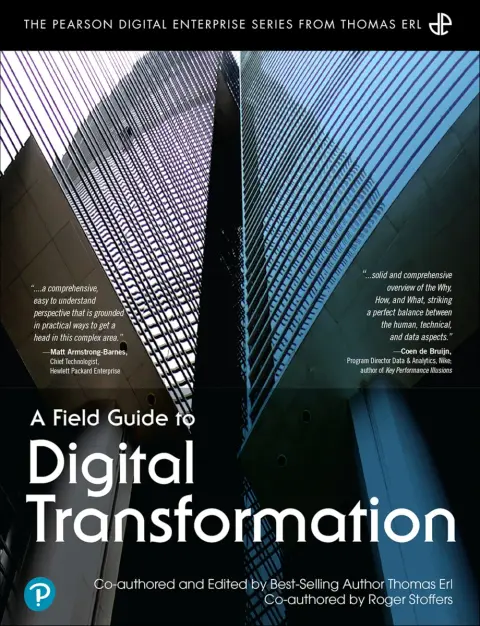 Cover of Field Guide to Digital Transformation, A