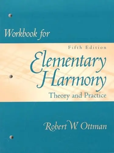 Cover of Workbook