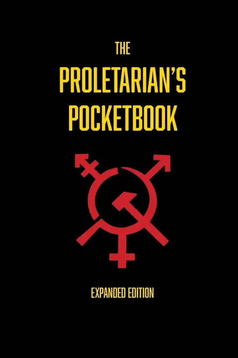 Cover of The Proletarian's Pocketbook