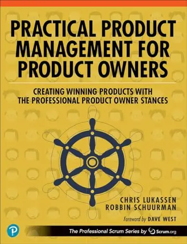 Cover of Practical Product Management for Product Owners