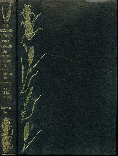 Cover of The Second Oldest Profession