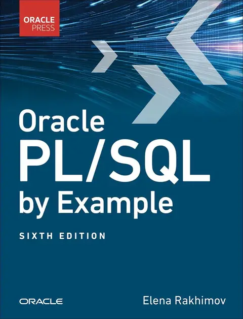 Cover of Oracle PL/SQL by Example