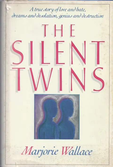Cover of The Silent Twins